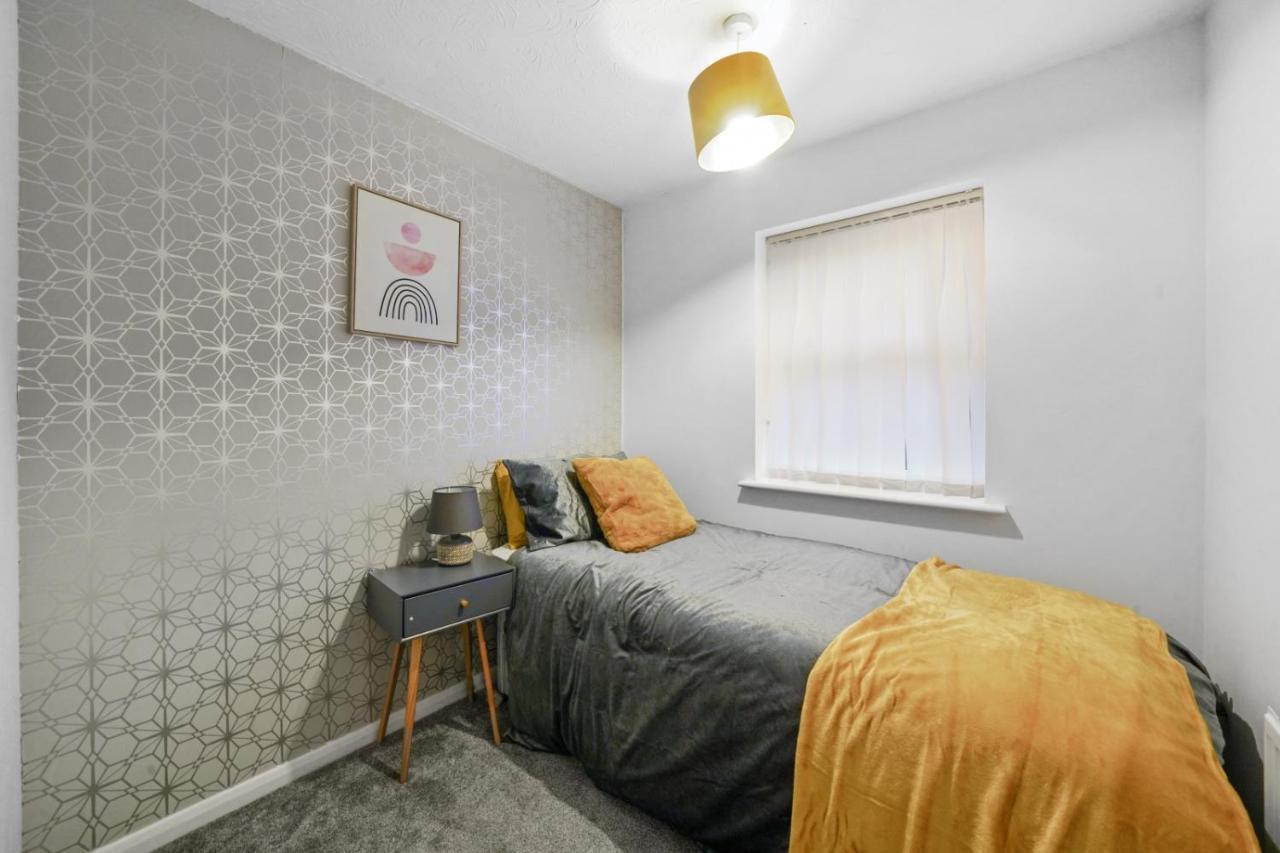 Tayberry Close Contractors & Leisure Apartment By Leecroft Stays Derby Exterior foto
